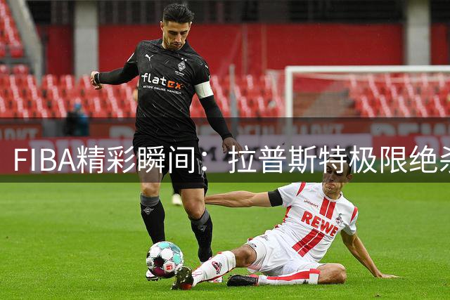 FIBA精彩瞬间：拉普斯特极限绝杀获赞